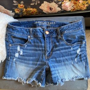 AE Jean Shorts